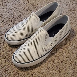 Womens Sperry Slip On Shoes